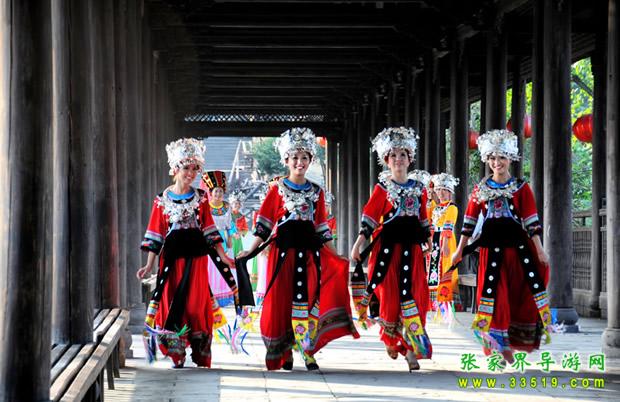 乾州城——湘西吉首市區(qū)的這一古城，已等了你4200年