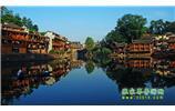 【純玩獨立團線路14】紅石林、鳳凰古城、張家界、天子山四日游